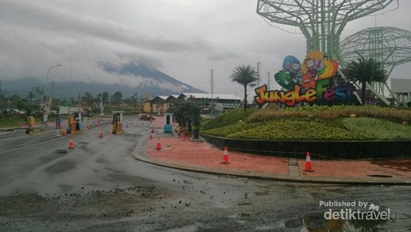 JungleFest, Tempat Liburan Anyar di Bogor