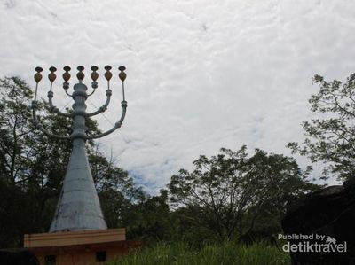 Kaki Dian, Tempat Terbaik Melihat Manado dari Ketinggian