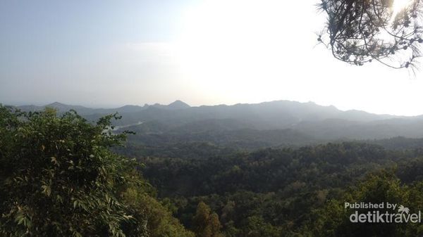 Kalibiru, Spot Foto Keren di Kulonprogo