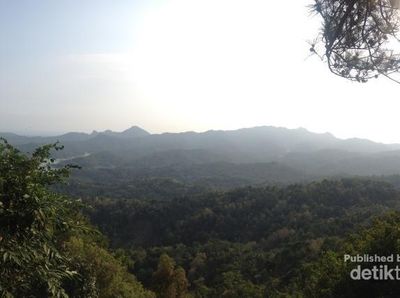Kalibiru, Spot Foto Keren di Kulonprogo