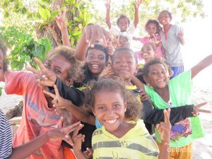 Kampung Arboreknya Cantik, Penduduknya Sangat Ramah