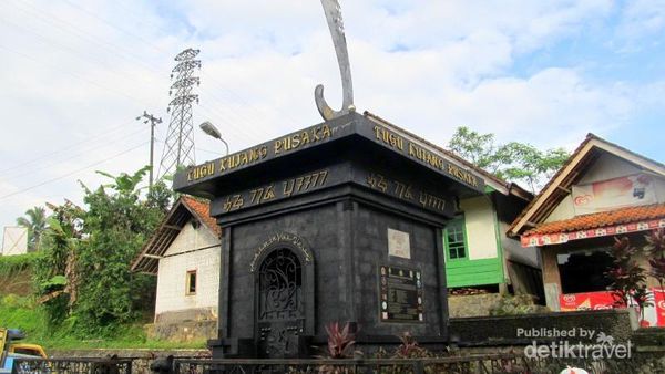Kampung Naga, Baduy Ala Tasikmalaya