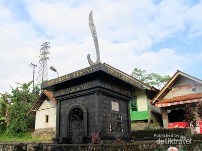 Kampung Naga, Baduy Ala Tasikmalaya