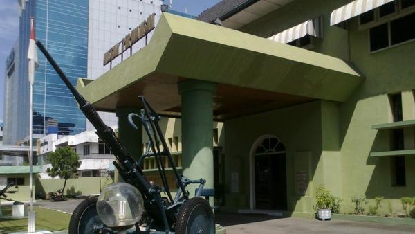 Kamu Suka Wisata Sejarah? Yuk Kunjungi Aneka Museum di Medan!