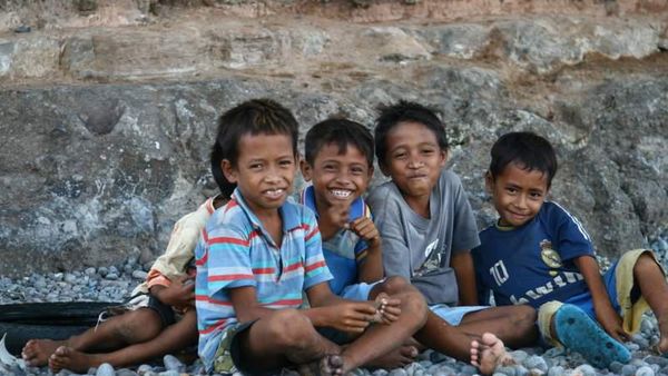 Kanak-kanak Nusa Tenggara Barat, Generasi Penerus Bangsa