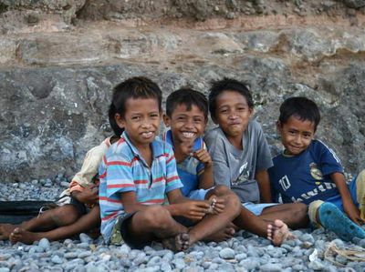 Kanak-kanak Nusa Tenggara Barat, Generasi Penerus Bangsa