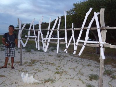 Kanawa, Serasa Pantai dan Pulau Pribadi di NTT