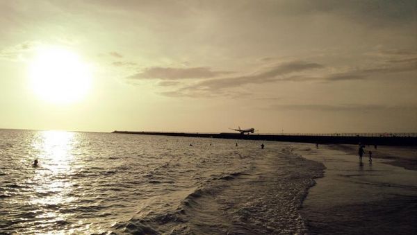 Kangen Sunset Nggak? Pantai di Bali Ini Beda