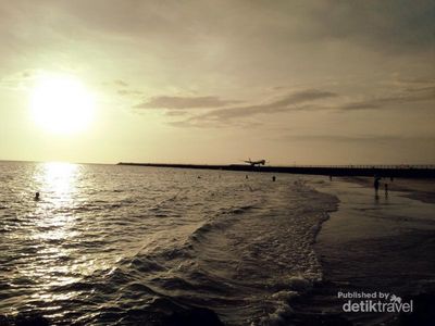 Kangen Sunset Nggak? Pantai di Bali Ini Beda