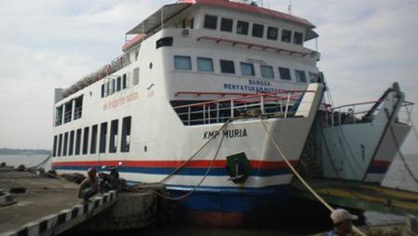 Kapal Muria, Jembatan Menuju Karimunjawa