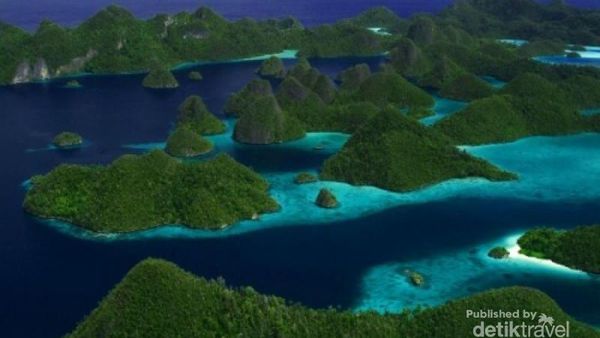 Kapan ke Raja Ampat?