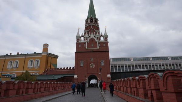 Kapan Lagi, Bisa Melihat Isi Kremlin di Moskow