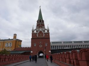 Kapan Lagi, Bisa Melihat Isi Kremlin di Moskow