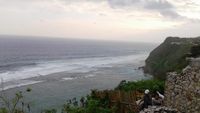 Karma Kandara, Pantai Tersembunyi di Bali