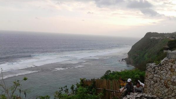 Karma Kandara, Pantai Tersembunyi di Bali