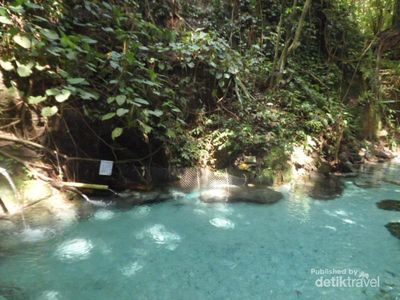Katanya, Ini Pemandian Raja-raja di Sumatera Utara