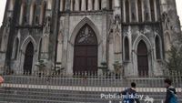 Katedral Maria Immaculata, Gereja Termegah di Hanoi