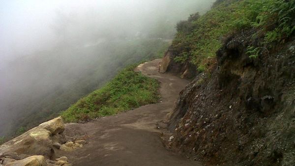 Kawah Ijen yang Populer Saat Mudik Lebaran