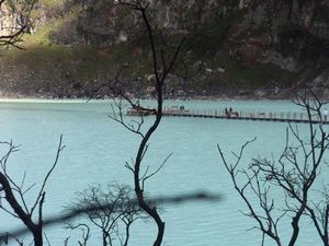 Kawah Putih Ciwidey yang Bikin Rindu