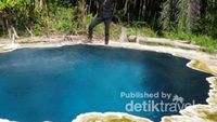 Kawah Putih Juga Ada di Simalungun