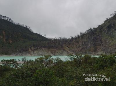 Kawah Putih, Seputih Cintamu
