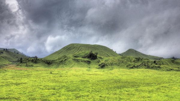 Kawah Urung, Tempat yang Gagal Menjadi Kawah