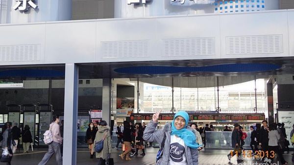 Kawaii! Pesona Musim Gugur di Jepang