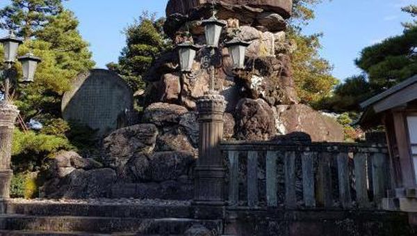 Ke Jepang Saat Musim Gugur, Taman Ini Jadi Terfavorit