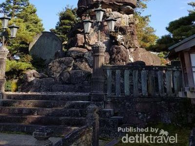 Ke Jepang Saat Musim Gugur, Taman Ini Jadi Terfavorit