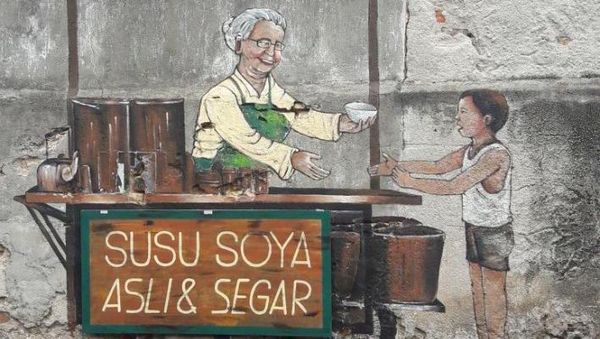 Ke Penang, Jangan Lupa Hunting Street Art