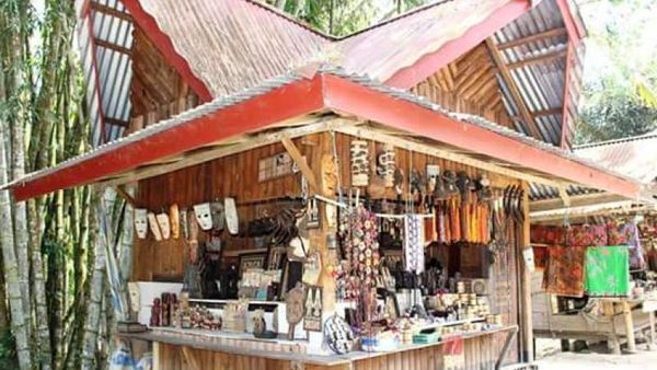 Ke Toraja? Jangan Lupa Beli Kerajinan Tangan yang cantik