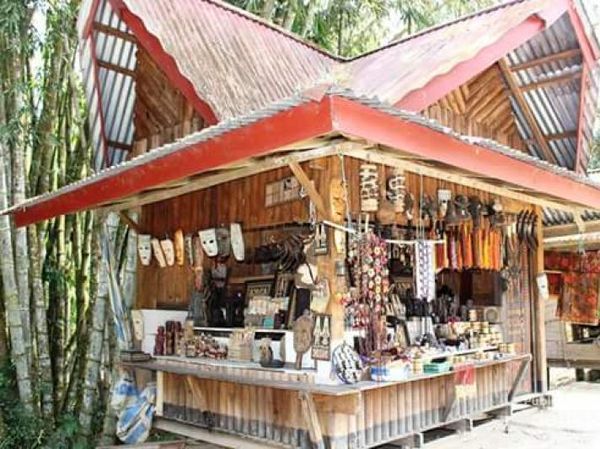 Ke Toraja? Jangan Lupa Beli Kerajinan Tangan yang cantik