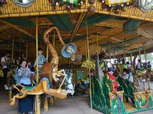 Ke Universal Studios Singapore, Ini Berbagai Hiburannya