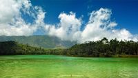 Kecantikan Abadi di Dieng