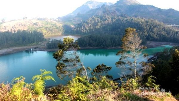 Kecantikan Dieng dari Berbagai Sudut