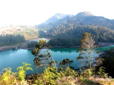 Kecantikan Dieng dari Berbagai Sudut