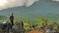 Kecantikan Sang Gamalama, Tiada Dua