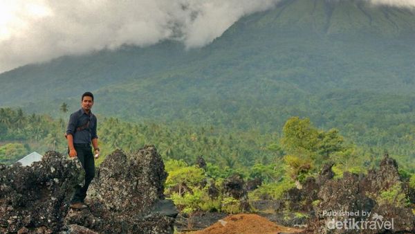Kecantikan Sang Gamalama, Tiada Dua