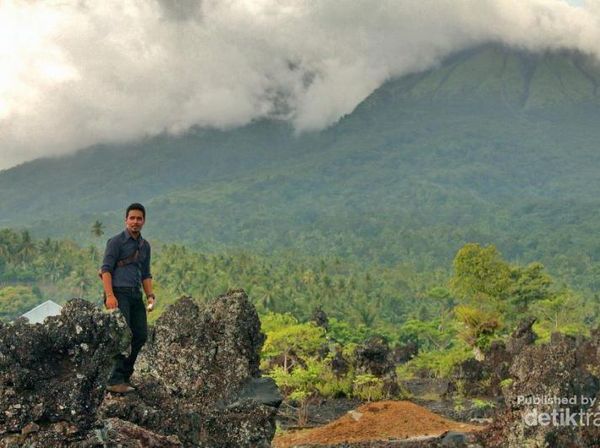 Kecantikan Sang Gamalama, Tiada Dua