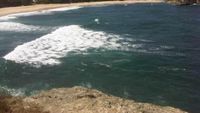 Kecantikan yang Berbahaya Milik Pantai Klayar di Pacitan