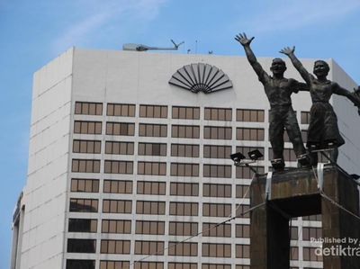 Kegiatan Seru di Car Free Day Jakarta, Hunting Foto!