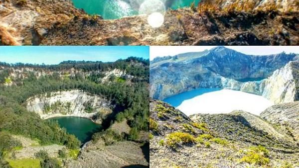 Keindahan Flores yang Tidak Ada Dua