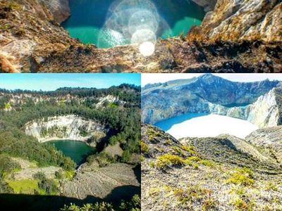 Keindahan Flores yang Tidak Ada Dua