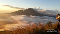 Keindahan Gunung Batur yang Tak Terbantahkan