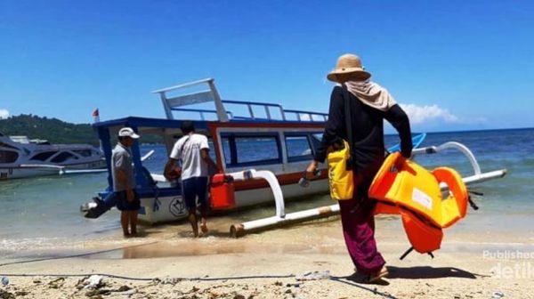 Keindahan Lombok yang Tak Boleh Terlewatkan, Gili Sudak