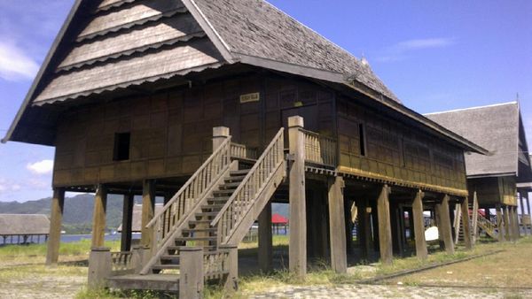 Keindahan Mamuju yang Sedang Bergeliat