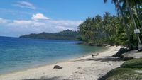 Keindahan Pantai Madale, Poso