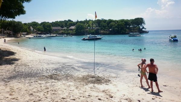 Keindahan Pesona Nusa Lembongan, Bali