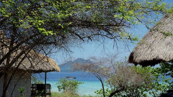 Keindahan Pulau Kepa, Kep. Alor Solor. NTT
