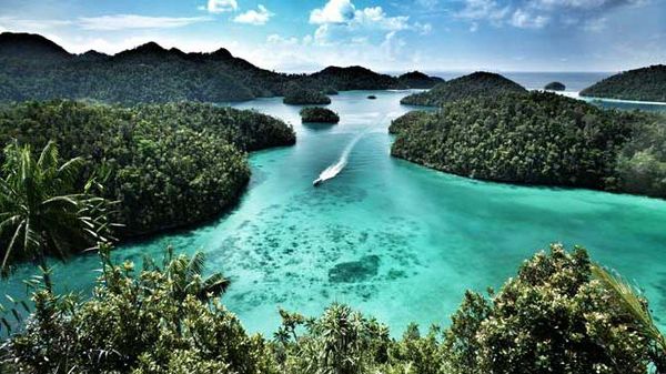Keindahan Raja Ampat, Tiada Duanya!